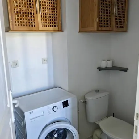 Apartmán Bright T2 - Close To Downtown Narbonne