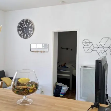 Bright T2 - Close To Downtown * Narbonne