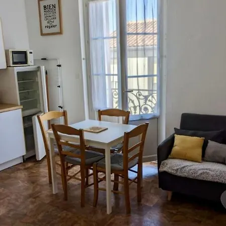 Bright T2 - Close To Downtown Apartmán Narbonne